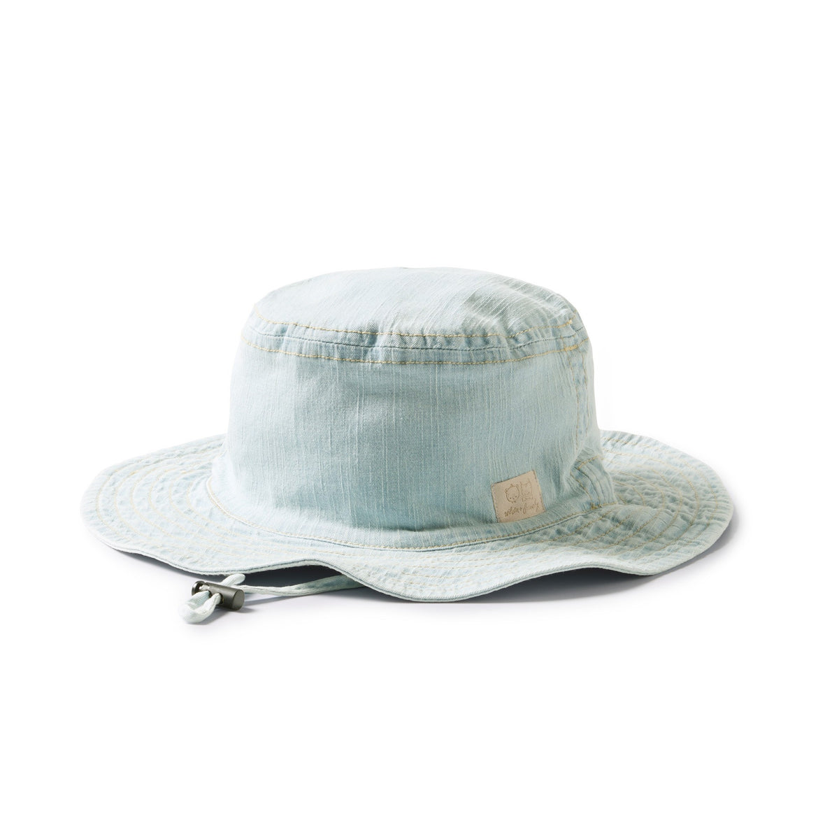 WILSON + FRENCHY I Organic Denim Sunhat