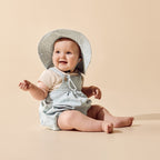 WILSON + FRENCHY I Organic Denim Sunhat