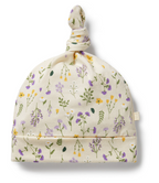 WILSON + FRENCHY I Organic Knot Hat I Bella Floral